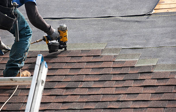 Licensed Gutter Installation service in Crystal Lake, CT - Brentwood Metal Roofing